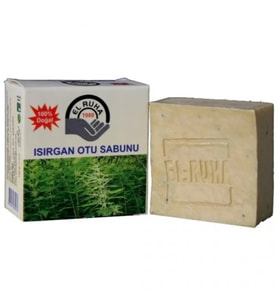 El Ruha Isırgan Otu Sabunu