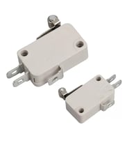 Ic-172 / Kw1-103-6 Micro Switch Kısa Makaralı