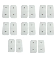 Tens & Ems Çıtçıtlı Elektrod 5*9 cm 8 Paket