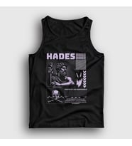 Presmono Unisex Siyah Master Of The Underworld Hades Atlet 486098tt