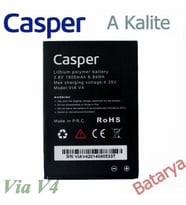 Casper Via V4 Batarya Pil