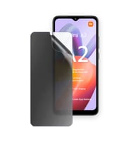 SChitec Redmi A2+ Uyumlu Ön Yüzey Hayalet Privacy Hidrojel Ekran Koruyucu