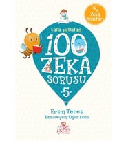 100 ZEKA SORUSU 5 - NESİL ÇOCUK YAYINLARI (Karışık)
