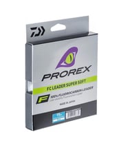 Daiwa Prorex FC Leader Super Soft Fluorocarbon Misina 0.20mm / 2.9kg / 50m