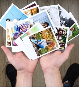 Parlak Fotoğraf Baskısı 32 Adet 5x7, HD Kalite Kişiye Özel Fotokart