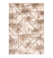 Hoom Rugs Lizbon 4506 Vizon Modern Halı