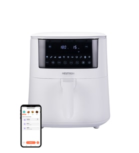 Neutron Smart Air Fryer Pro Akıllı Fritöz XXL 7.3 Litre