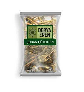 Çoban Çökerten 100 gr, (Tribulus Terrestris),Demir Dikeni, Derya Eren