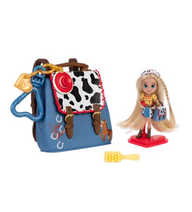 Disney ily 4ever Çanta Bebek Aksesuar Seti - Jessie