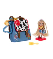 Disney ily 4ever Çanta Bebek Aksesuar Seti - Jessie