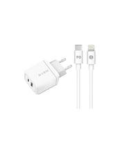 S-link Swapp IP-SW30 18W type C Lightning C94 Lisanslı PD Kablolu PD Hızlı Şarj Cihazı
