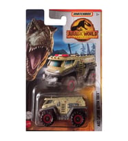 Matchbox Jurassic World MBX Capture Action Truck FMW90 HBG97