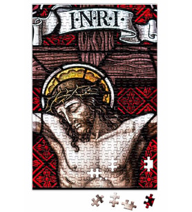 Jesus Puzzle 240 Parça Yapboz