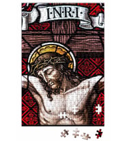 Jesus Puzzle 240 Parça Yapboz