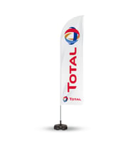 Total Yönlendirme ve Tanıtım Yelken  Bayragı