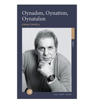 Oynadım, Oynattım, Oynatalım Erman Toroğlu Kitabı