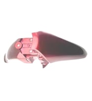 Ramzey Velocity Ön Çamurluk Kırmızı