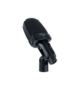 Behringer B906 Enstrüman ve Vokal Uygulamaları için Dinamik Mikrofon