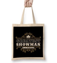 The Greatest Showman PT Barnum Bez Çanta Uzun Saplı