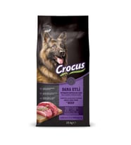 Crocus Yetiskin Kopek Maması 15 kg