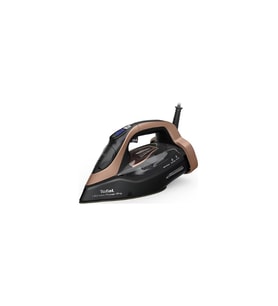 Tefal Ultimate Power Pro FV9E5 3200 W Buharlı Ütü (Siyah)