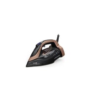 Tefal Ultimate Power Pro FV9E5 3200 W Buharlı Ütü (Siyah)