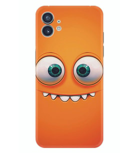 Nothing Phone 2 Kılıf Silikon Desen Özel Seri Dişlek 1615
