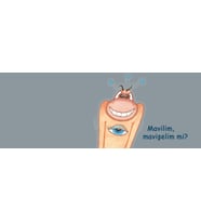 Mavilim, maişelim mi? Hediye Kupa Love Bug-T