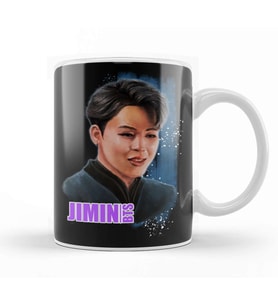Bts Jimin 02 Kupa Bardak Porselen