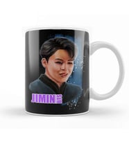 Bts Jimin 02 Kupa Bardak Porselen