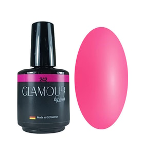 Glamour Kalıcı Oje 242