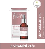 Vitamin E Oil - E Vitamini Yağı (serum) 20ml 0,67 fl.oz