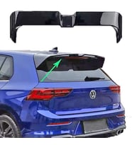 Volkswagen Golf 8 R Spoiler Pianoblack 2020+