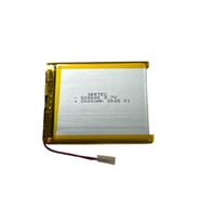 505060 3.7V 2000 mAh Li-Polymer Pil (Devreli/1.5A)