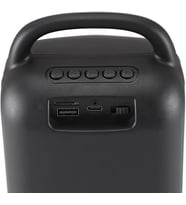 Lexroo HT-983 Taşınabilir Bluetooth Hoparlör 2×3” Hoparlör 6W Rgb Tws Destekli Extra Bass TF Card
