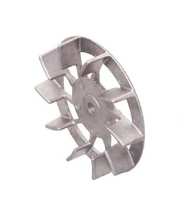 Kingstar 10C1-41 Dik Kumaş Kesim Motoru Soğutucu Pervane