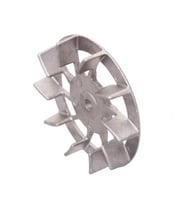 Kingstar 10C1-41 Dik Kumaş Kesim Motoru Soğutucu Pervane