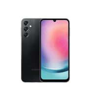 Yenilenmiş SAMSUNG GALAXY A24 128GB -A Kalite- Siyah