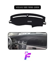 VOLVO S80 (1998-2006) Torpido Örtüsü Güneşten Korur Kolay Montaj Tam Uyum Tam Koruma C72