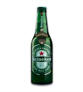 Duvar Tipi Şişe Açacağı Ahşap Bira Açacağı Heineken Şişe Modeli Açacak