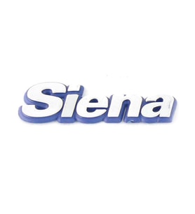 Fiat Siena Bağaj Yazısı 46526378