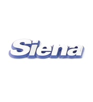 Fiat Siena Bağaj Yazısı 46526378