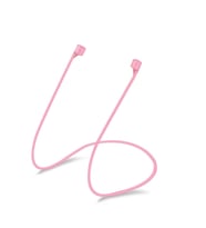 Microsonic Apple AirPods 3 Manyetik Mıknatıslı Kulaklık İpi Pembe