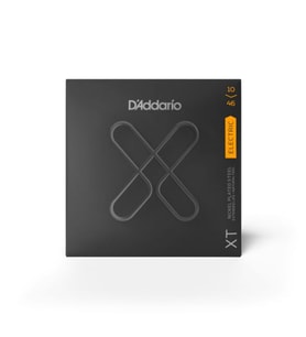 D'addario Xte1046 Xt Elektro Gitar Tel Seti 10-46 Regular Light Coated