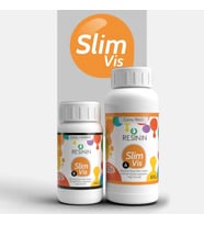Resinin Slim Vis 750 Gr A+B Yoğun Kıvamlı Şeffaf Epoksi Reçine