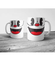 Pixxa Cuphead Kupa Bardak Model 1
