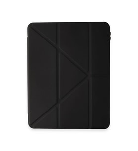 Xiaomi Pad 6 Kılıf Kalemlikli Mars Tablet Kılıfı - Siyah