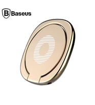 Baseus Privity Ring Manyetik Metal Parmak Tutucu Stand