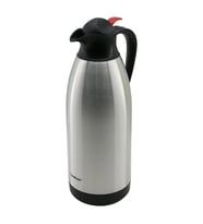 3LT 304 ÇELİK TERMOS INOX SERİSİ12 SAAT SICAK - 24 SAAT SOĞUKÇİFT CONTALI KAPAK (5365)