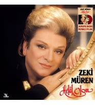 Zeki Müren - Helal Olsun (Renkli Plak) - Plak